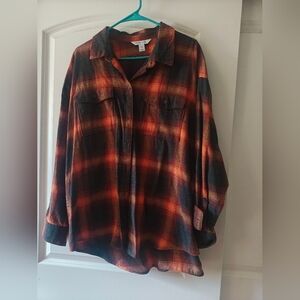 Old Navy Evermore Flannel